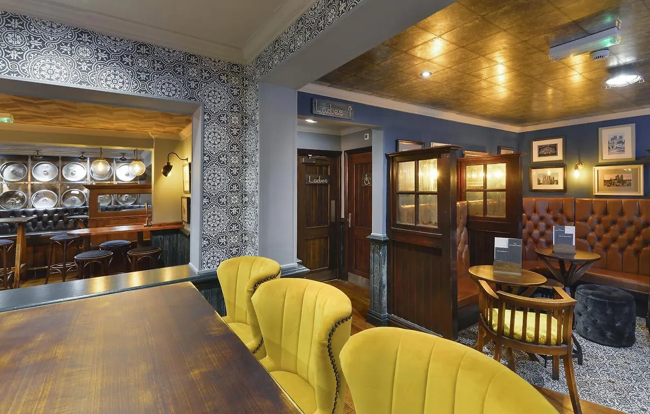 The Bootham Tavern - York 4*,