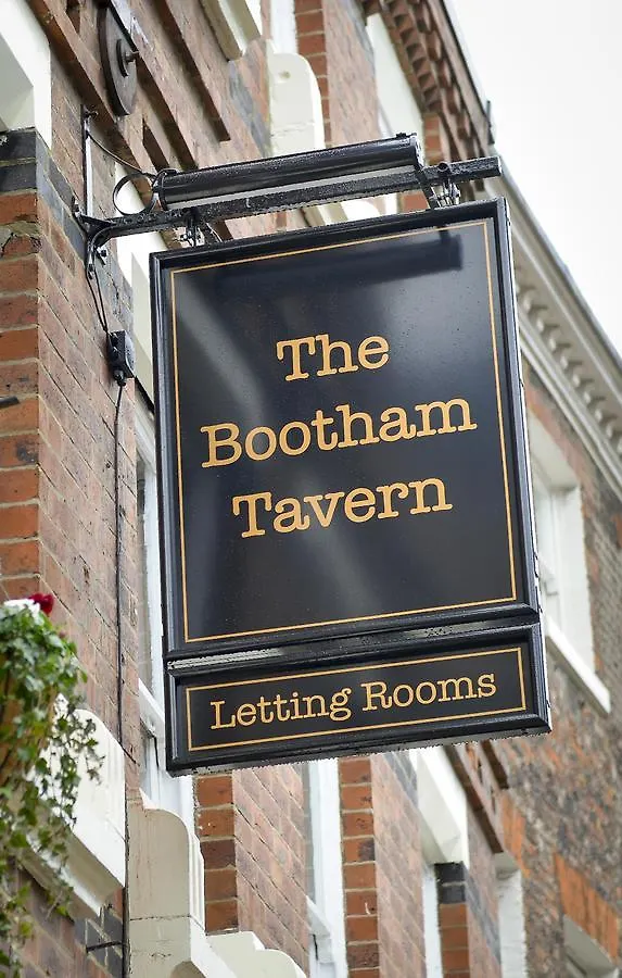 Hotel The Bootham Tavern - York