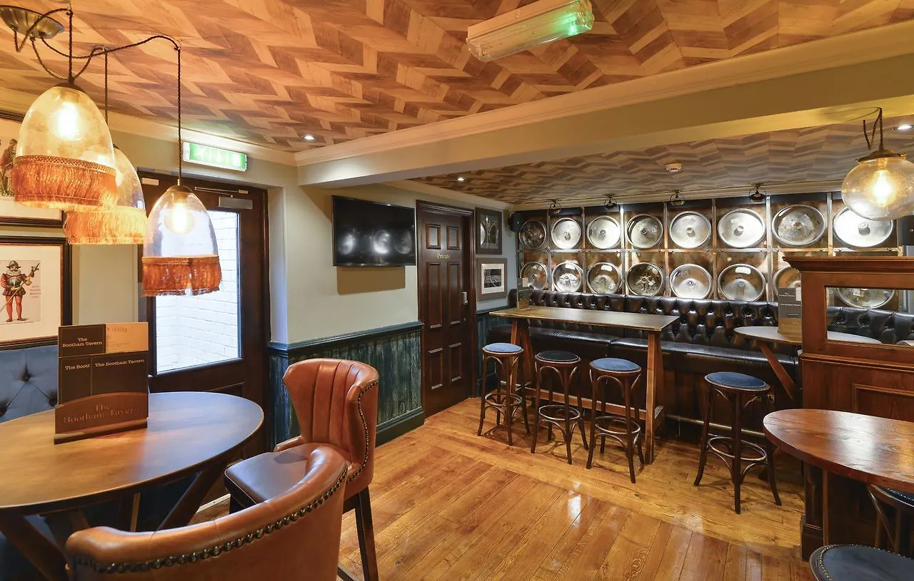 The Bootham Tavern - York