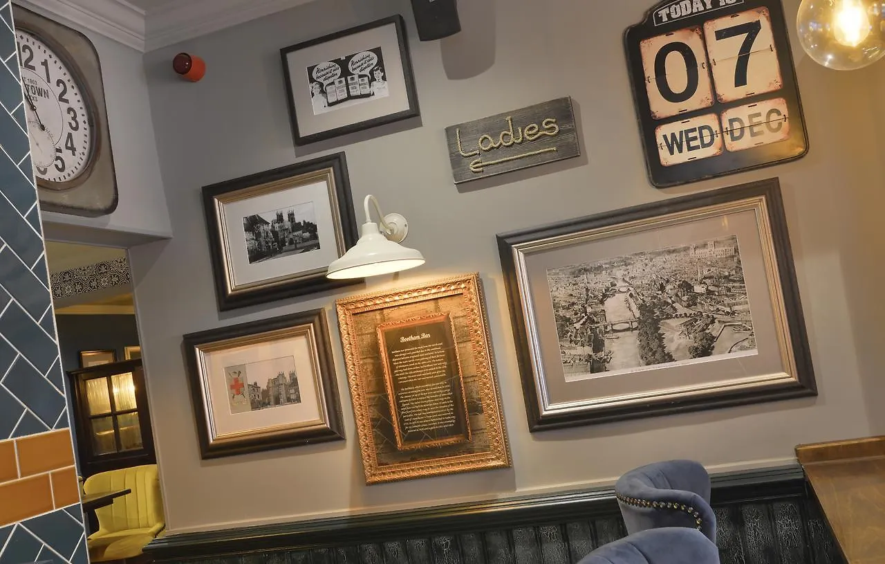 The Bootham Tavern - York Hotel