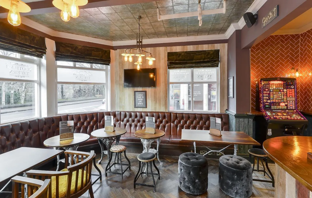 The Bootham Tavern - York 4*,